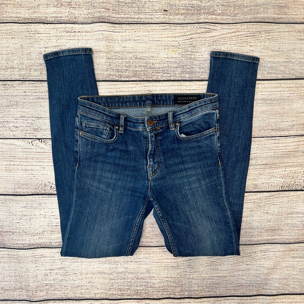 All Saints Skinny Jeans